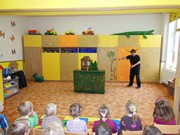 Divadlo - Pohádka o Smolíčkovi